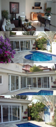 Imagem Casa com 4 Quartos à Venda, 465 m² em Alphaville - Santana De Parnaíba