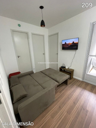 Imagem Loft com 2 Quartos à Venda, 31 m² em água Branca - São Paulo Imagem Loft com 2 Quartos à Venda, 31 m² em água Branca - São Paulo