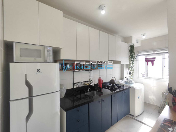 Imagem Apartamento com 2 Quartos à Venda, 47 m² em Ocian - Praia Grande