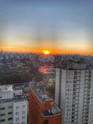 Imagem Apartamento com 1 Quarto à Venda, 59 m² em Brooklin Paulista - São Paulo Imagem Apartamento com 1 Quarto à Venda, 59 m² em Brooklin Paulista - São Paulo