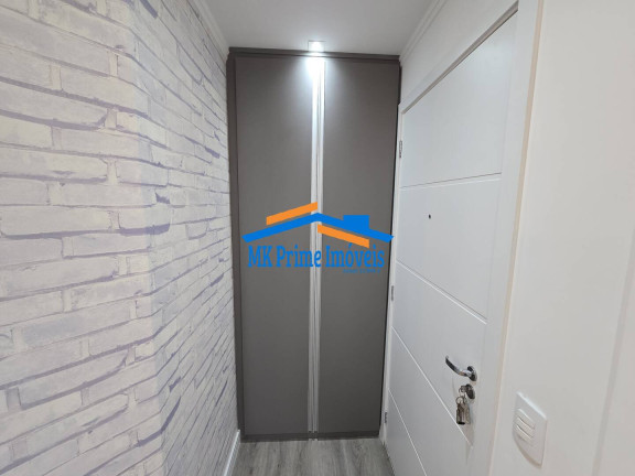 Imagem Apartamento com 2 Quartos à Venda, 57 m² em Vila Yara - Osasco