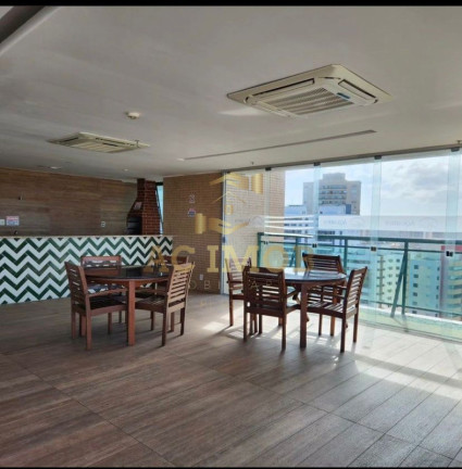 Imagem Imóvel com 1 Quarto à Venda, 55 m² em Pituba - Salvador Imagem Imóvel com 1 Quarto à Venda, 55 m² em Pituba - Salvador