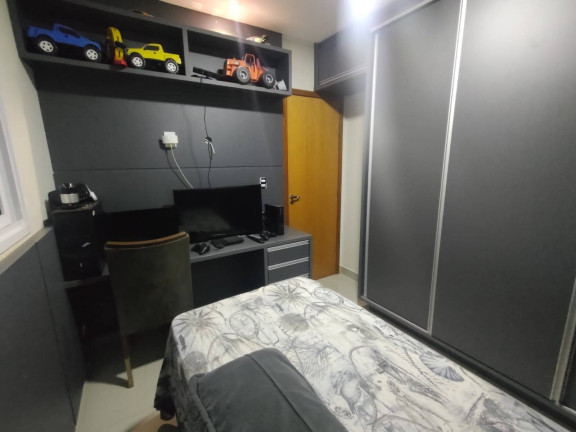 Imagem Apartamento com 3 Quartos à Venda, 84 m² em Residencial Vale Do Sol - Anápolis