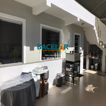 Imagem Casa com 3 Quartos à Venda, 300 m² em Parque Getúlio Vargas - Feira De Santana Imagem Casa com 3 Quartos à Venda, 300 m² em Parque Getúlio Vargas - Feira De Santana