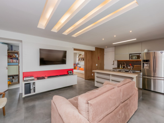 Imagem Apartamento com 2 Quartos à Venda, 85 m² em Pinheiros - São Paulo
