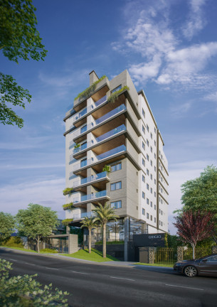 Imagem Apartamento com 2 Quartos à Venda, 149 m² em água Verde - Curitiba