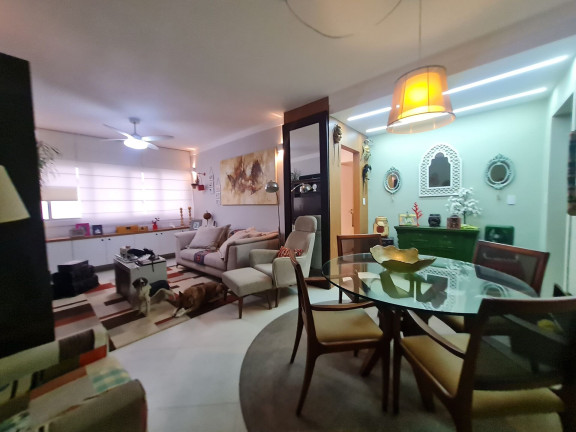Imagem Apartamento com 2 Quartos à Venda, 110 m² em Boqueirão - Santos