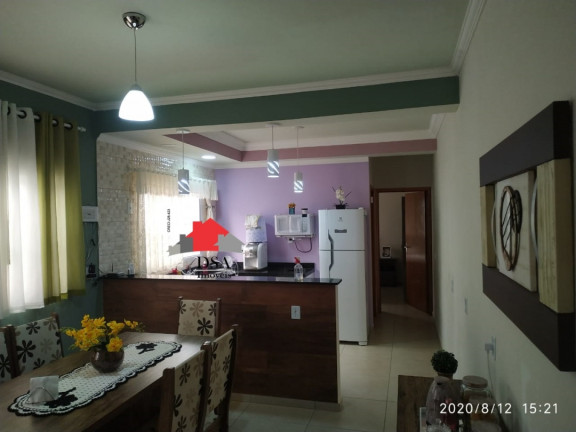 Imagem Casa com 3 Quartos à Venda, 135 m² em Hortolândia