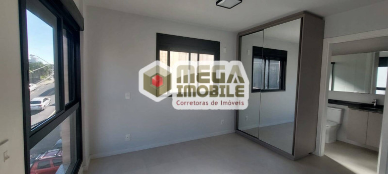 Imagem Apartamento com 1 Quarto à Venda, 28 m² em Centro - Florianópolis