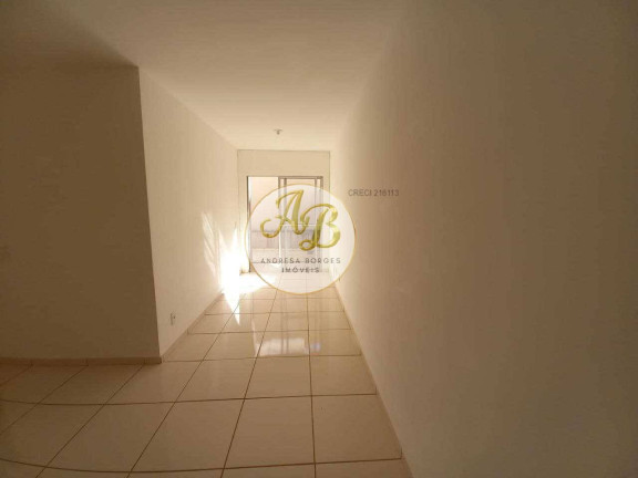 Imagem Apartamento com 2 Quartos à Venda, 55 m² em Jardim Pulicano - Franca Imagem Apartamento com 2 Quartos à Venda, 55 m² em Jardim Pulicano - Franca