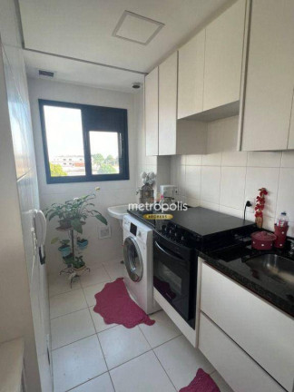 Imagem Apartamento com 2 Quartos à Venda, 40 m² em Santa Maria - Santo André