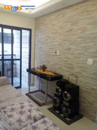 Imagem Apartamento com 2 Quartos à Venda, 73 m² em Vila Tupi - Praia Grande