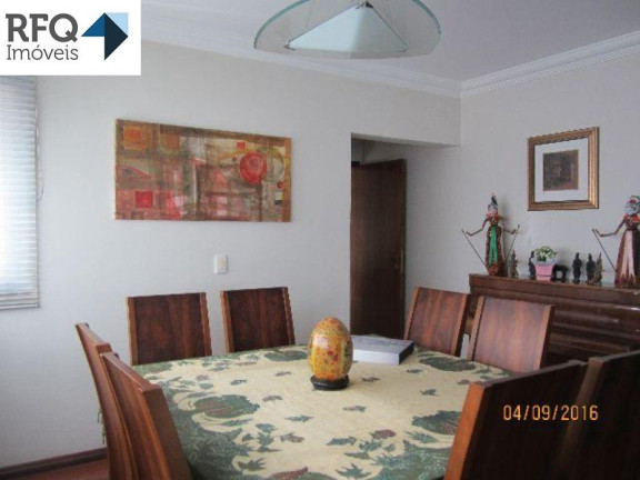 Imagem Imóvel com 4 Quartos à Venda, 197 m² em Aclimação - São Paulo