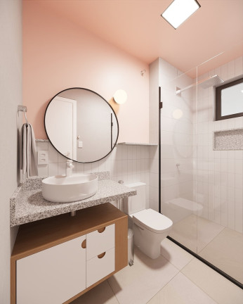 Imagem Apartamento com 2 Quartos à Venda, 41 m² em São Francisco - Curitiba