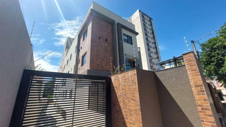 Imagem Studio com 1 Quarto para Alugar, 17 m² em Centro Cívico - Curitiba
