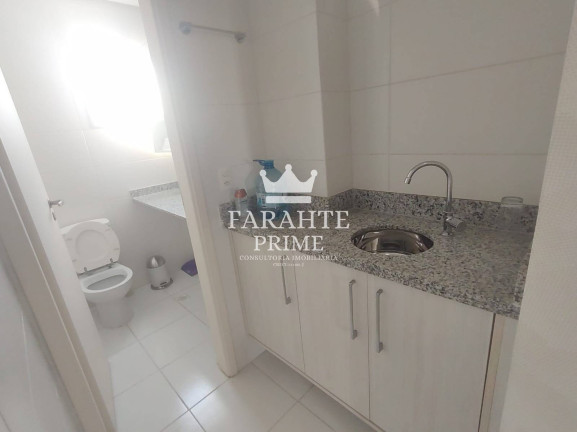 Imagem Sala Comercial à Venda, 49 m² em Boqueirão - Santos Imagem Sala Comercial à Venda, 49 m² em Boqueirão - Santos