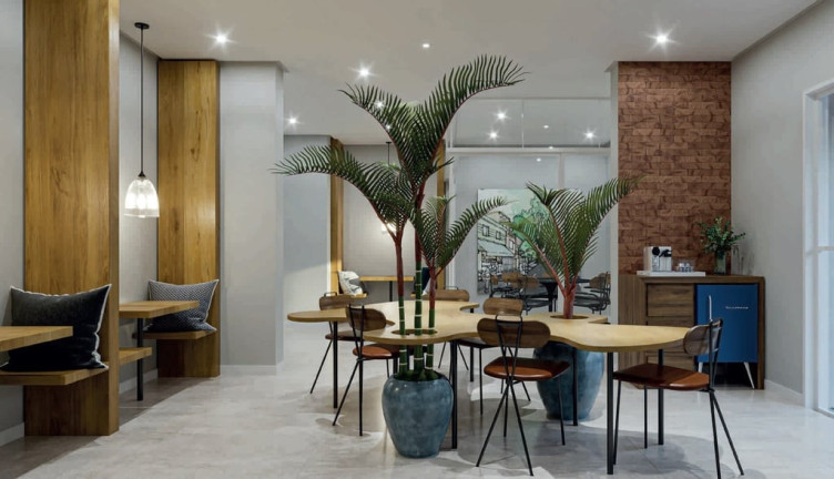Imagem Imóvel com 1 Quarto à Venda, 25 m² em Pinheiros - São Paulo