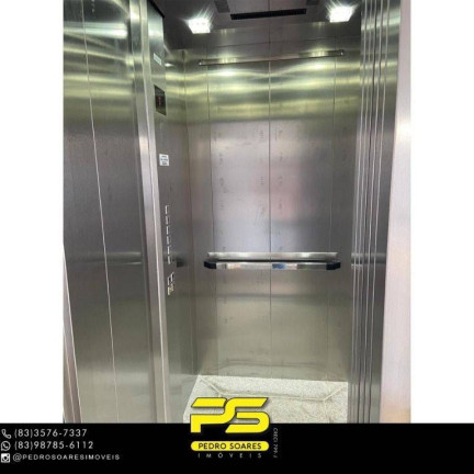 Imagem Apartamento com 2 Quartos à Venda, 62 m² em Jardim Cidade Universitária - João Pessoa Imagem Apartamento com 2 Quartos à Venda, 62 m² em Jardim Cidade Universitária - João Pessoa