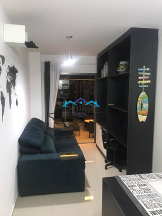 Imagem Apartamento com 1 Quarto à Venda, 43 m² em Brooklin Paulista - São Paulo