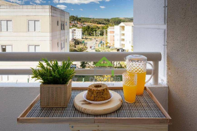 Apartamento com 2 Quartos à Venda, 45 m² em Jardim ísis - Cotia