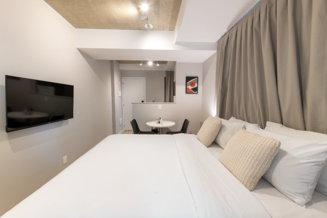 Imagem Studio com 1 Quarto à Venda, 25 m² em Jardins - São Paulo