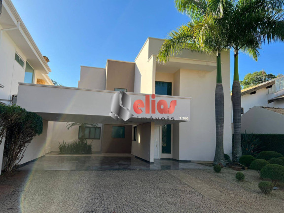 Casa com 4 Quartos à Venda, 440 m² em Residencial Tivoli - Bauru