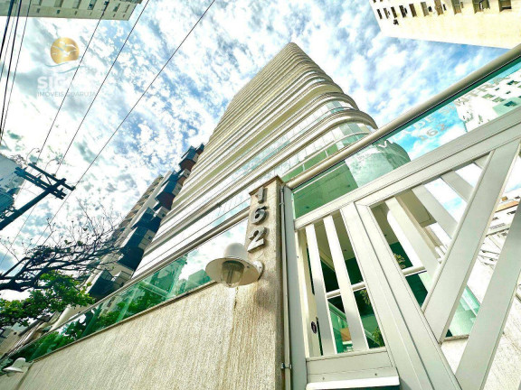 Apartamento com 3 Quartos à Venda, 175 m² em Pitangueiras - Guarujá