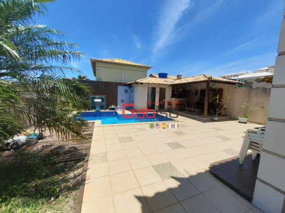 Imagem Casa com 3 Quartos à Venda, 143 m² em Guriri - Cabo Frio Imagem Casa com 3 Quartos à Venda, 143 m² em Guriri - Cabo Frio