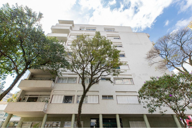 Imagem Apartamento com 3 Quartos à Venda, 202 m² em Higienópolis - São Paulo