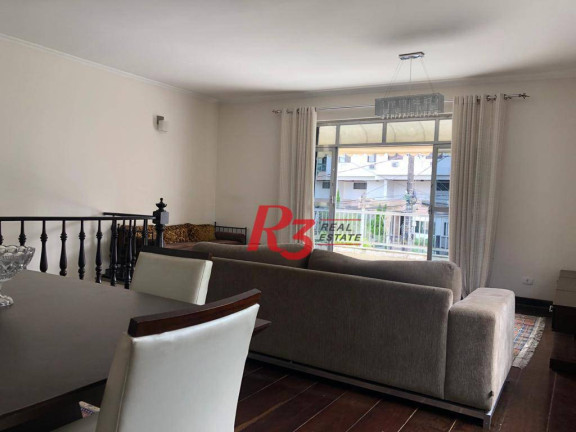 Imagem Casa com 4 Quartos à Venda, 200 m² em Boqueirão - Santos