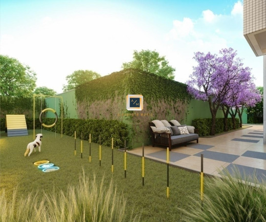 Imagem Apartamento com 3 Quartos à Venda, 78 m² em Parquelândia - Fortaleza Imagem Apartamento com 3 Quartos à Venda, 78 m² em Parquelândia - Fortaleza
