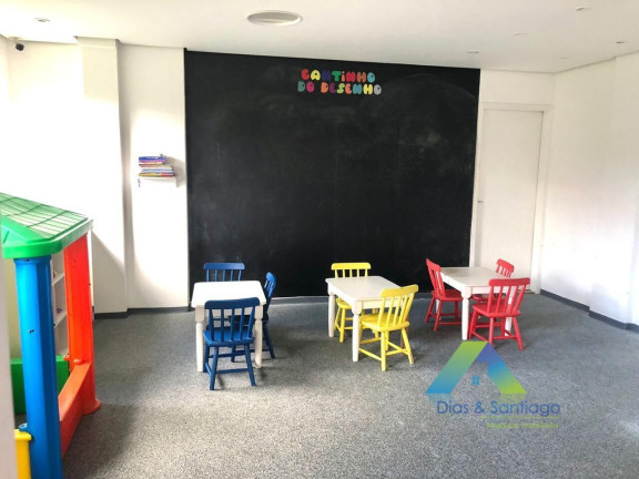 Imagem Apartamento com 3 Quartos à Venda, 68 m² em Vila Eldízia - Santo André Imagem Apartamento com 3 Quartos à Venda, 68 m² em Vila Eldízia - Santo André
