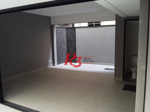 Imagem Casa com 2 Quartos à Venda, 89 m² em Boqueirão - Santos Imagem Casa com 2 Quartos à Venda, 89 m² em Boqueirão - Santos