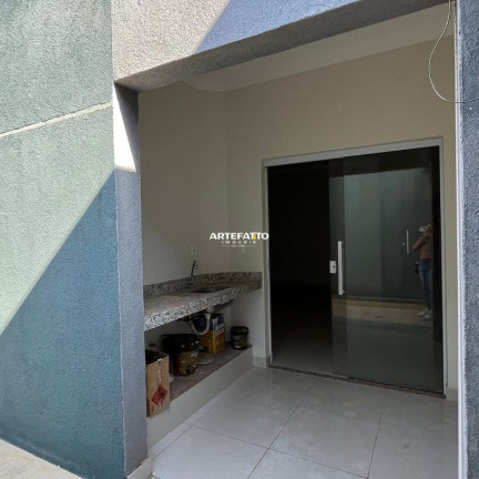 Imagem Apartamento com 3 Quartos à Venda, 102 m² em Jardim Veneza - Franca