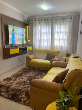 Imagem Apartamento com 2 Quartos à Venda, 53 m² em Jardim Santo André - Santo André Imagem Apartamento com 2 Quartos à Venda, 53 m² em Jardim Santo André - Santo André