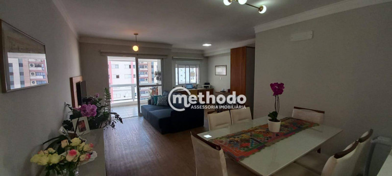Imagem Apartamento com 2 Quartos à Venda, 85 m² em Cambuí - Campinas
