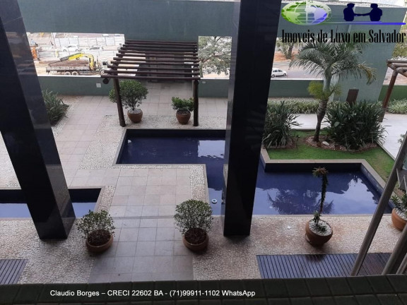 Imagem Cobertura com 4 Quartos à Venda, 341 m² em Pituba - Salvador
