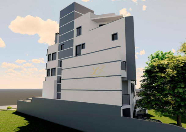 Imagem Apartamento com 3 Quartos à Venda, 97 m² em Boa Vista - Curitiba