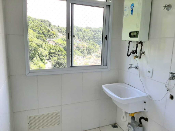 Imagem Imóvel com 3 Quartos à Venda, 83 m² em Marapé - Santos Imagem Imóvel com 3 Quartos à Venda, 83 m² em Marapé - Santos
