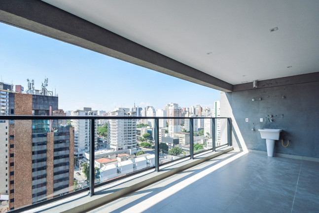 Imóvel com 3 Quartos à Venda, 100 m² em Pinheiros - São Paulo
