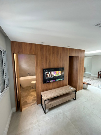 Imagem Cobertura com 2 Quartos para Alugar, 145 m² em Vila Mascote - São Paulo
