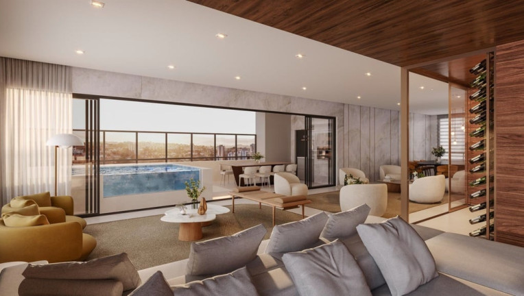 Imagem Apartamento com 4 Quartos à Venda, 413 m² em Setor Marista - Goiânia Imagem Apartamento com 4 Quartos à Venda, 413 m² em Setor Marista - Goiânia