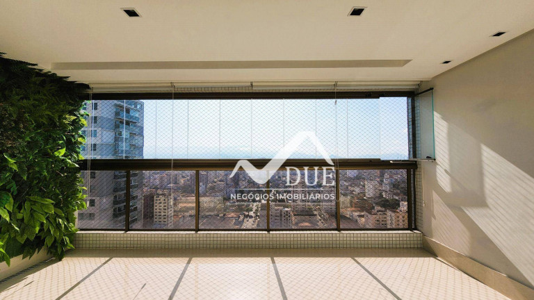 Imagem Cobertura com 4 Quartos à Venda, 350 m² em Embaré - Santos Imagem Cobertura com 4 Quartos à Venda, 350 m² em Embaré - Santos