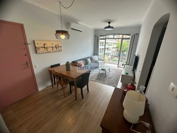 Imagem Apartamento com 1 Quarto à Venda, 57 m² Imagem Apartamento com 1 Quarto à Venda, 57 m²