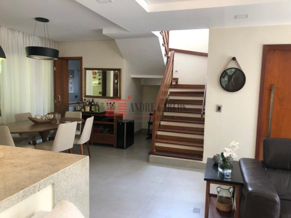 Imagem Casa de Condomínio com 3 Quartos à Venda, 225 m² em Chácara Dos Junqueiras - Carapicuíba