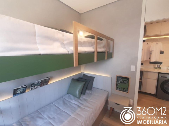 Imagem Apartamento com 2 Quartos à Venda, 40 m² em Vila Eldízia - Santo André Imagem Apartamento com 2 Quartos à Venda, 40 m² em Vila Eldízia - Santo André