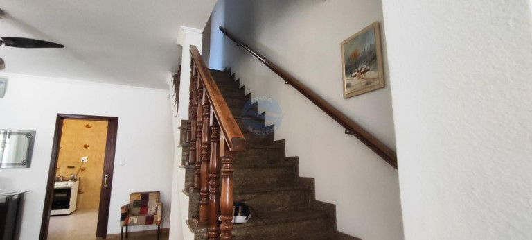 Imagem Sobrado com 3 Quartos à Venda, 156 m² em Embaré - Santos Imagem Sobrado com 3 Quartos à Venda, 156 m² em Embaré - Santos