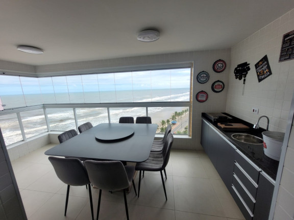 Imagem Imóvel com 2 Quartos à Venda, 75 m² em Vila Atlântica - Mongaguá