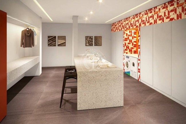 Imagem Apartamento com 1 Quarto à Venda, 25 m² em Brooklin Novo - São Paulo