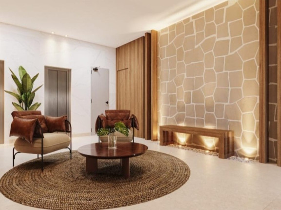 Imagem Apartamento com 3 Quartos à Venda, 85 m² em Praia Do Morro - Guarapari Imagem Apartamento com 3 Quartos à Venda, 85 m² em Praia Do Morro - Guarapari